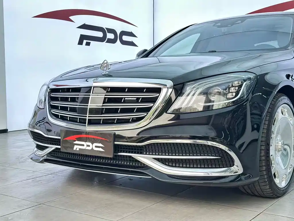Mercedes-Benz S-Class — миниатюра 5