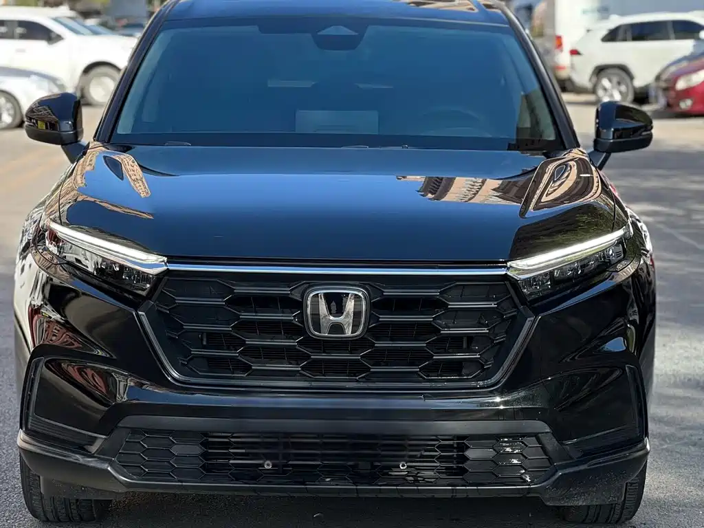 2026 Honda CR-V - zdjęcie 1 z 12