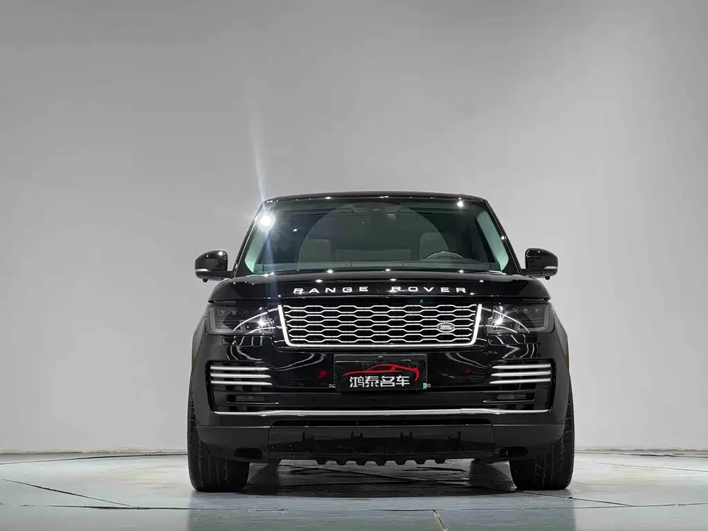 Land Rover Range Rover 2016 3.0 SC V6 Vogue Long Wheelbase
