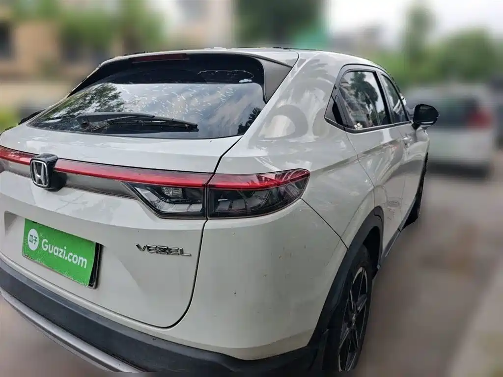 Honda Vezel 2023 1.5L CVT Elite