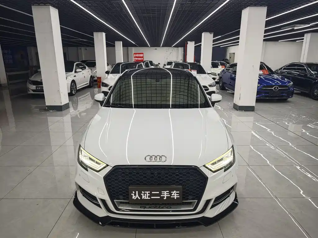 Купить Audi A3