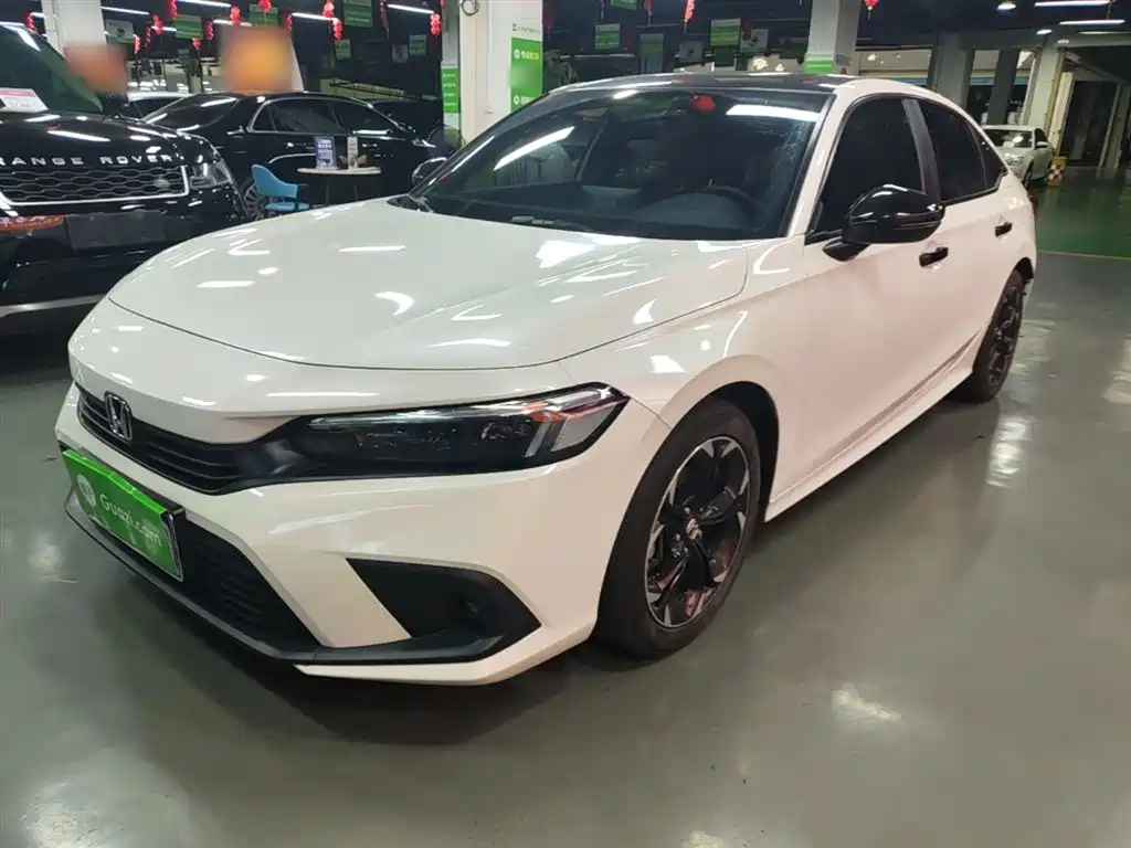 Honda Civic 2024