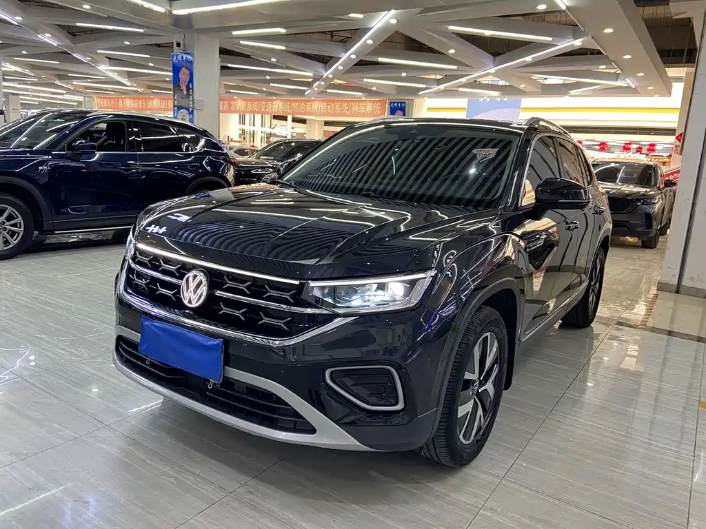 Volkswagen Tayron 2022