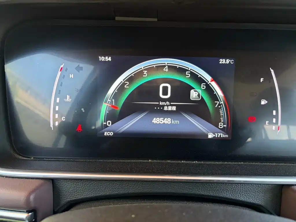 GAC Motor Trumpchi M6 — миниатюра 12