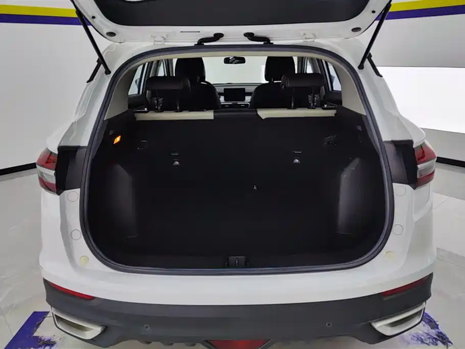 GEELY AUTOMOBILE BINYUE