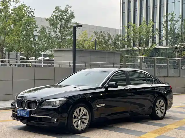 2012 BMW 7er