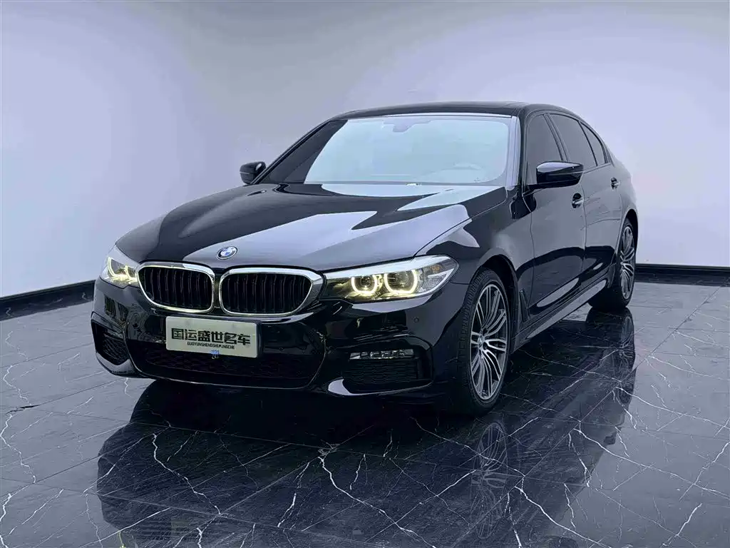 BMW 5 Series 2019