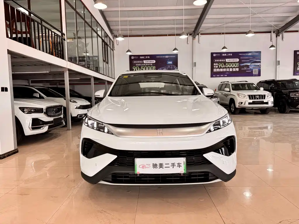 BYD SONGJIANG NEW ENERGY