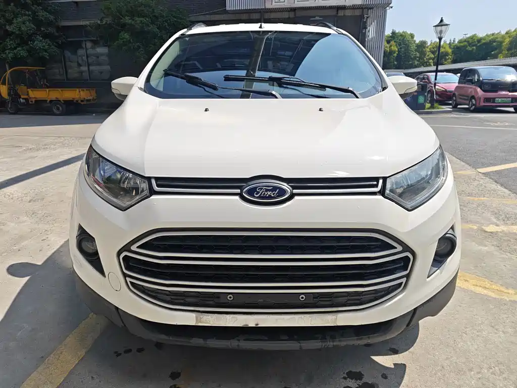 Купить Ford Ecosport