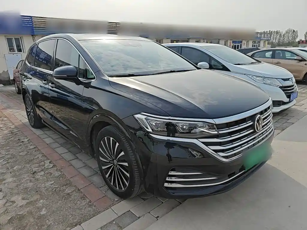 Volkswagen Viloran — миниатюра 4