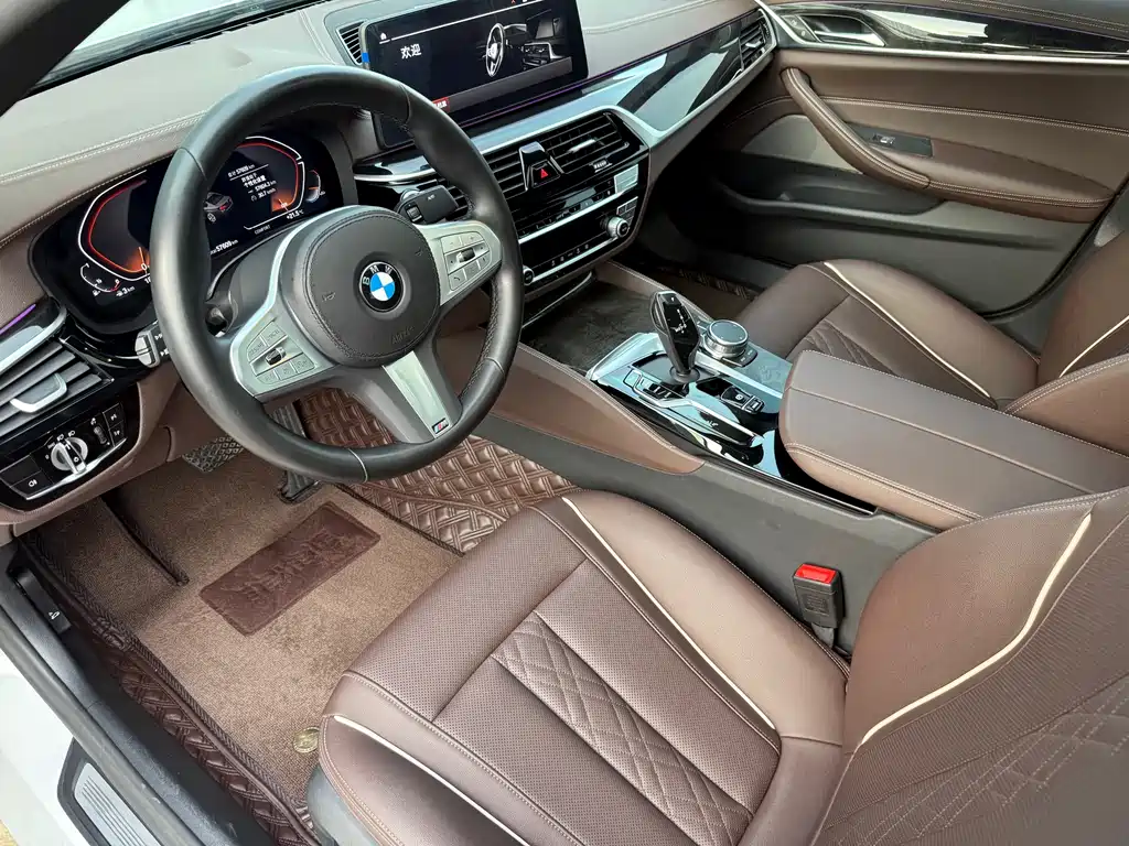 BMW 5 Series — фотографии объявления, Фото 11