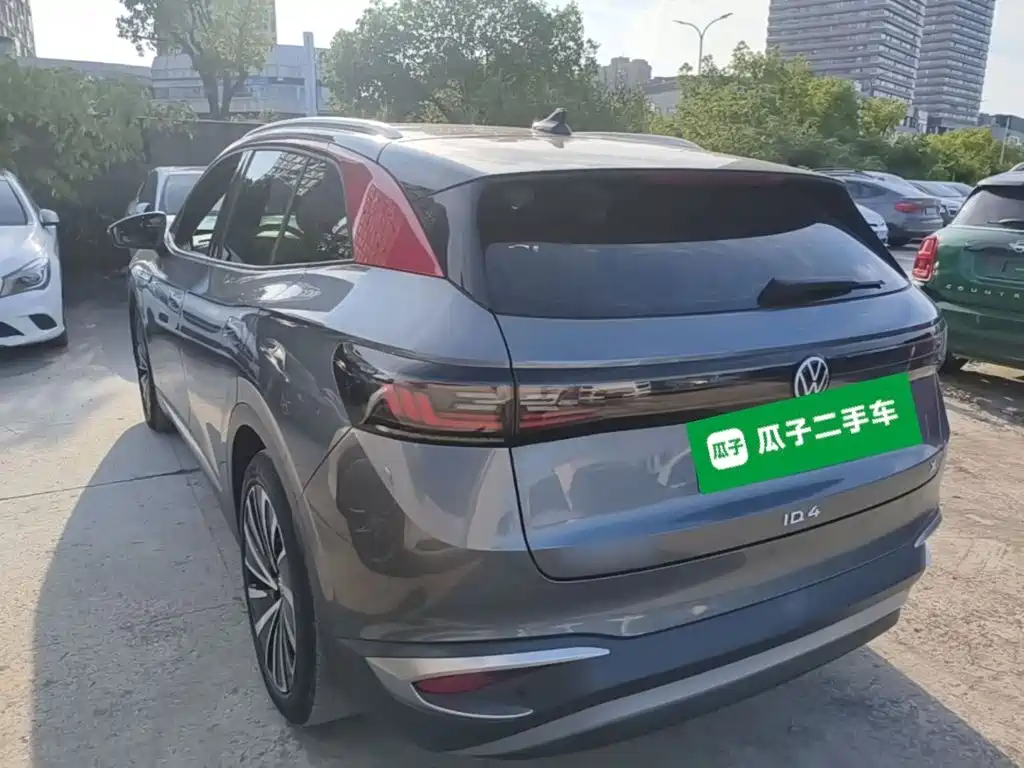Volkswagen ID.4 X — миниатюра 5