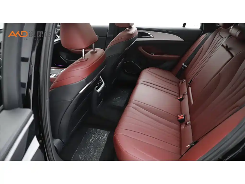 Hongqi Hongqi H5 — миниатюра 7