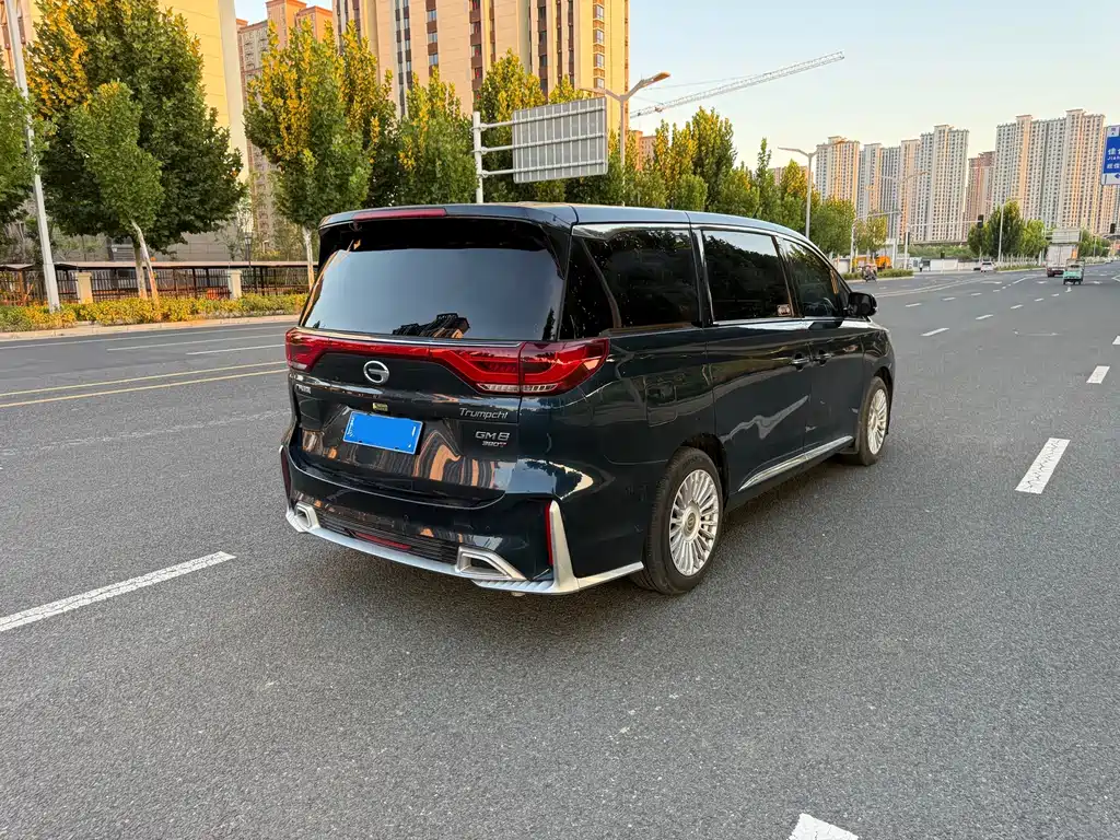 GAC Motor Trumpchi M8 — миниатюра 8
