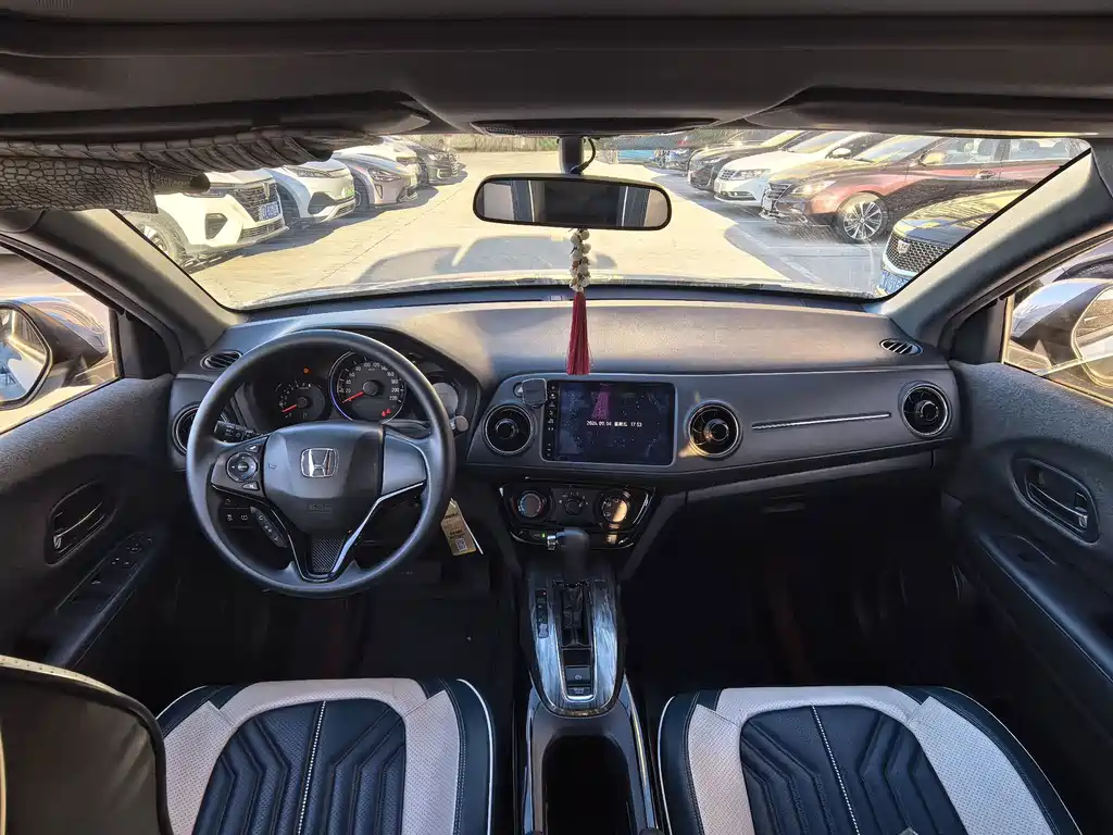 Honda XR-V — миниатюра 7