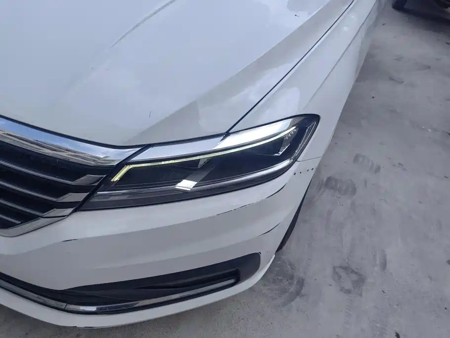 Volkswagen Lavida — миниатюра 5