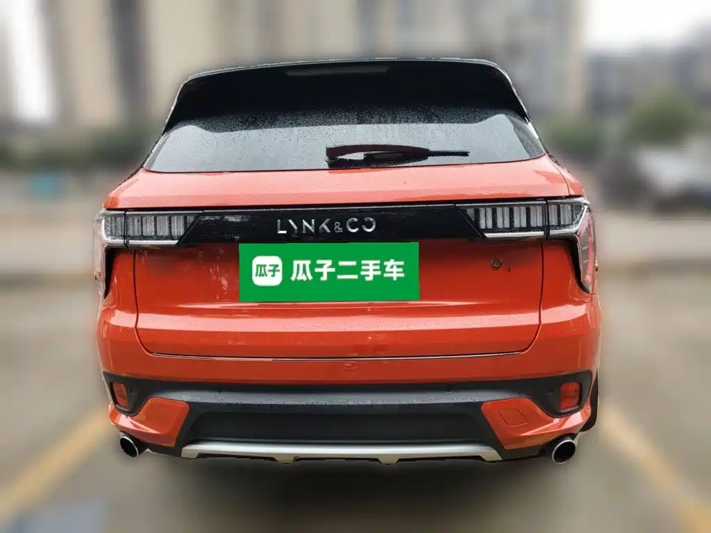 Lynk & Co 01 — миниатюра 3