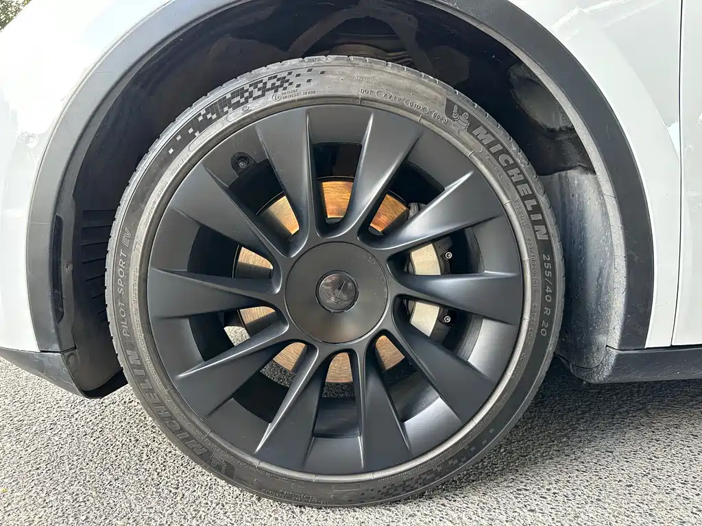 Tesla Model Y — миниатюра 22