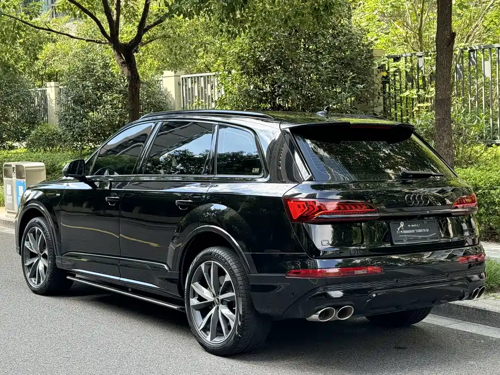 Audi Q7 — фотографии объявления, Фото 5