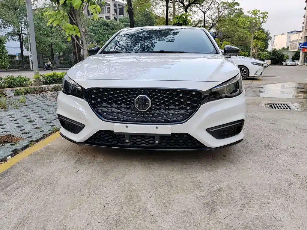 MG MG6 — миниатюра 2