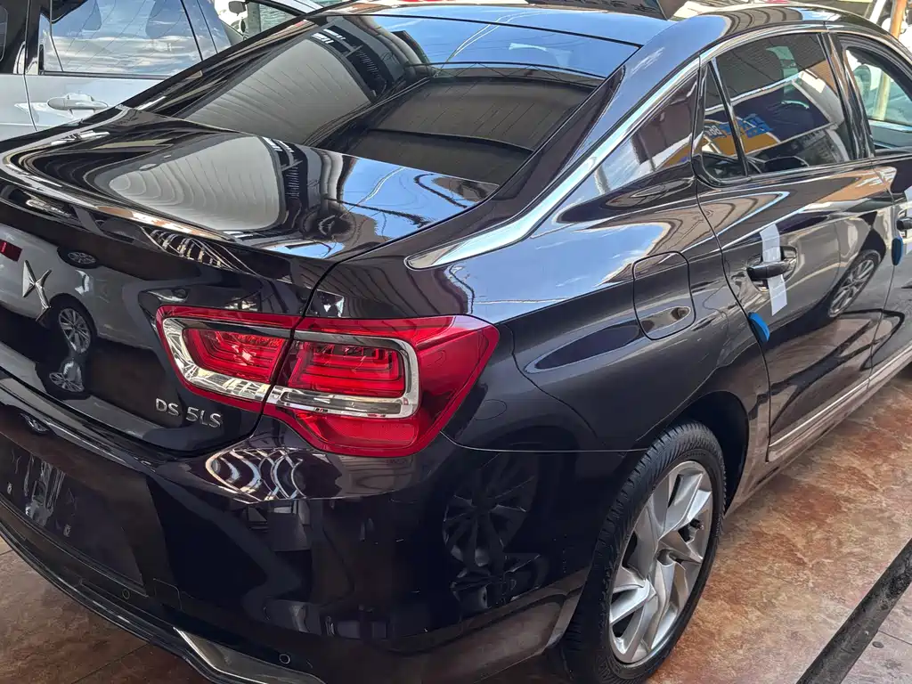 DS DS 5LS — миниатюра 18