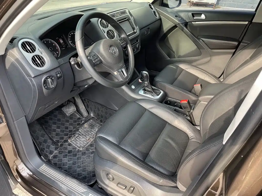 Volkswagen Tiguan — миниатюра 5