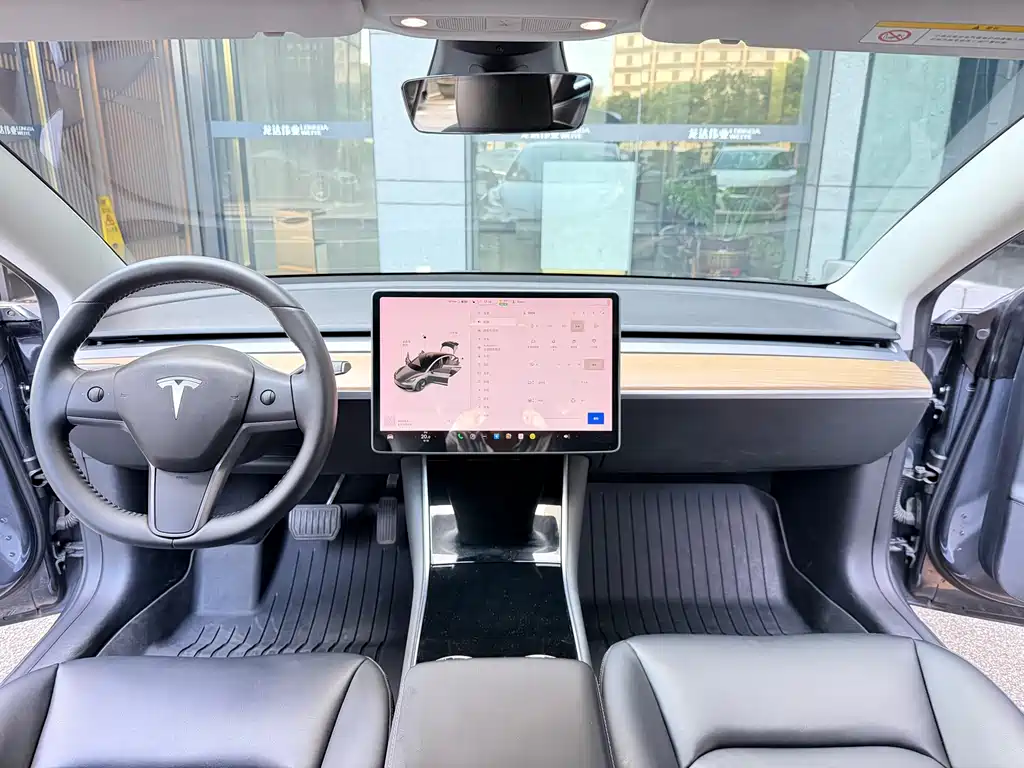Tesla Model 3 — миниатюра 6