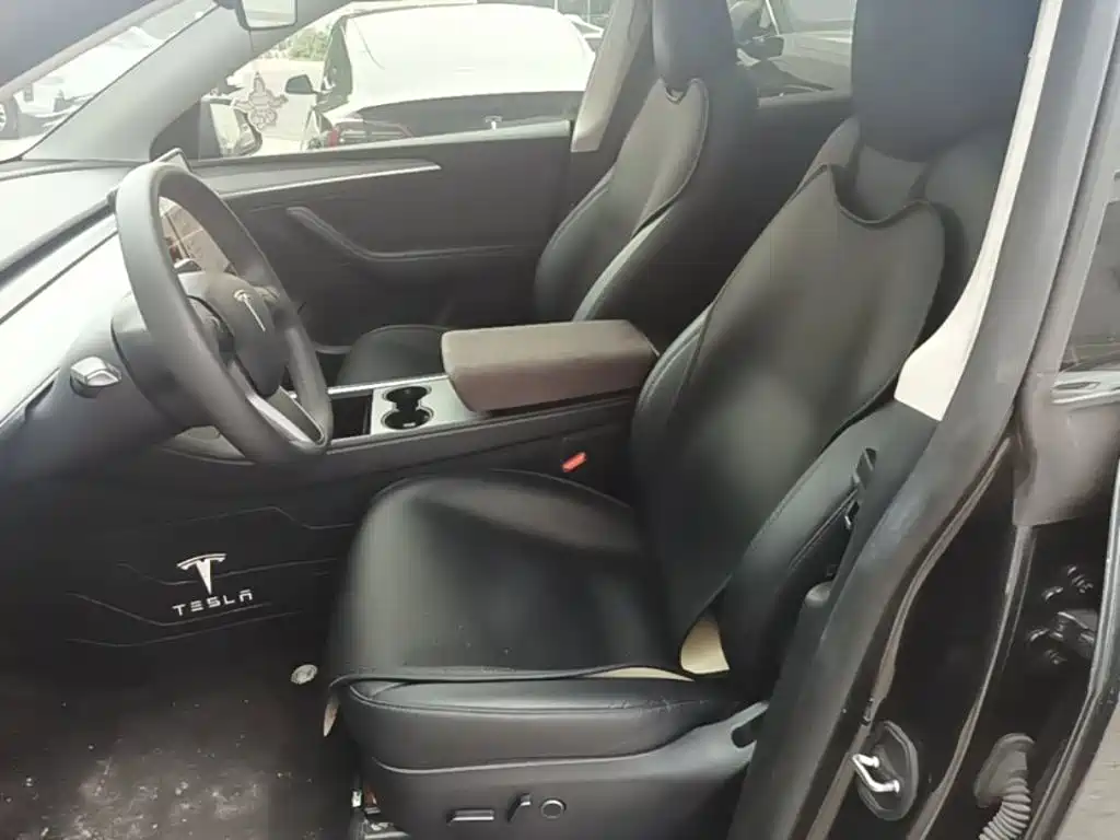 Tesla Model Y — миниатюра 15