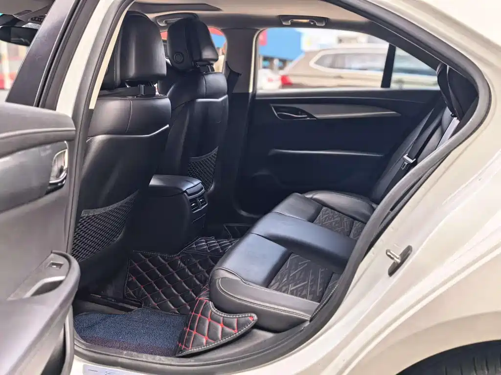 Cadillac ATS-L — миниатюра 5