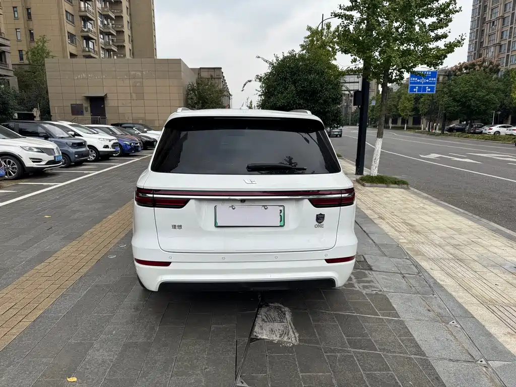 Li Auto IDEAL ONE