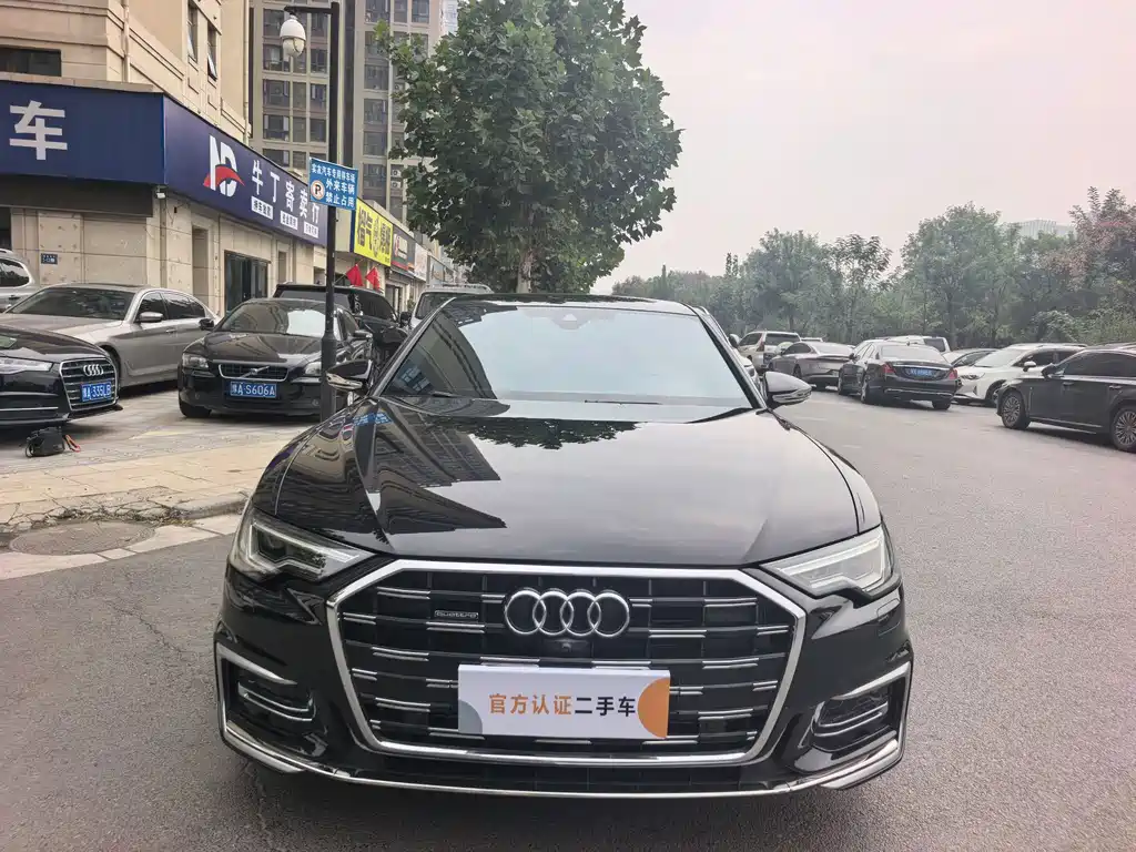 Audi A6L — миниатюра 2