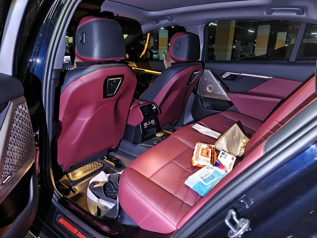 BMW 5 Series — миниатюра 4