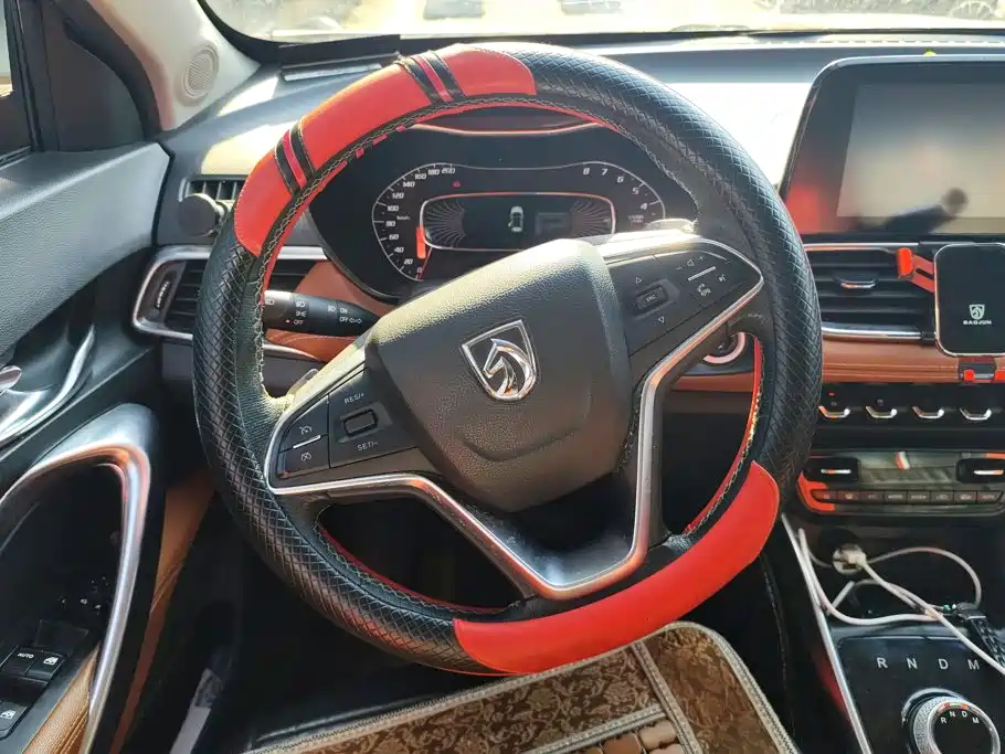 Baojun 510 — миниатюра 15