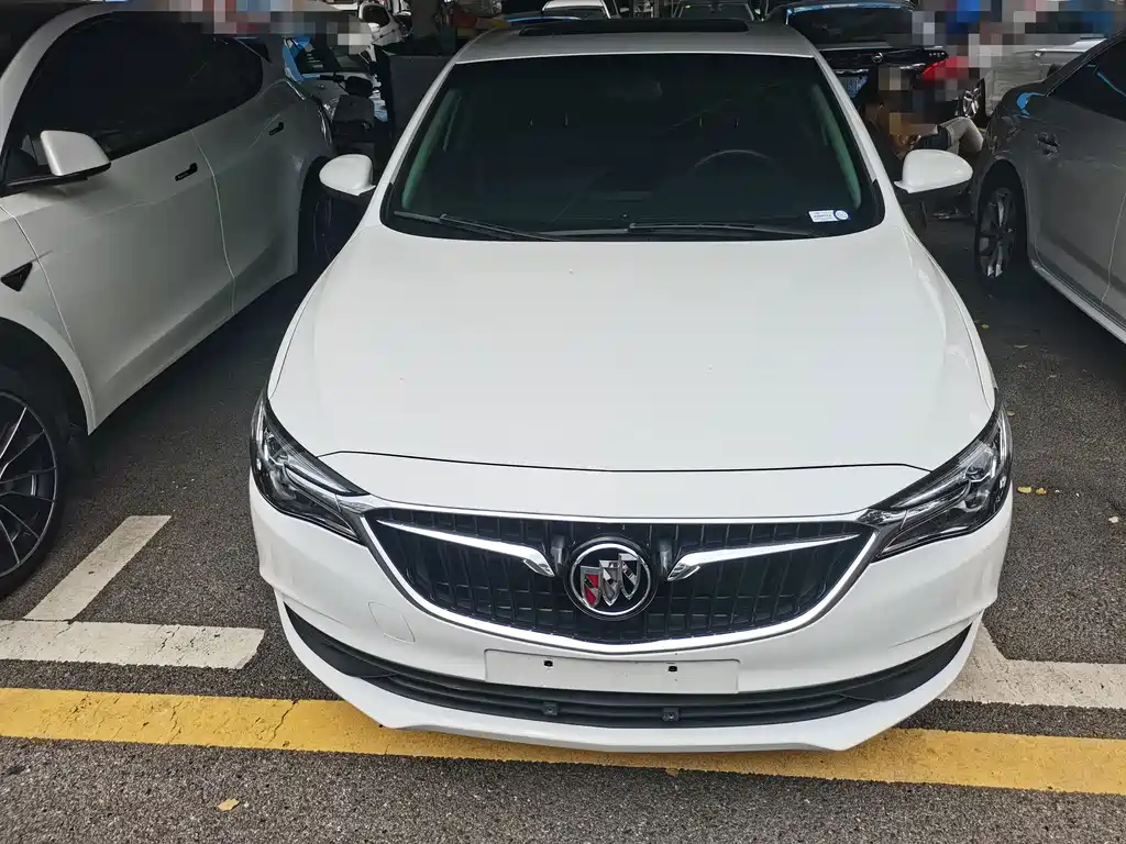 Buick Excelle — миниатюра 2