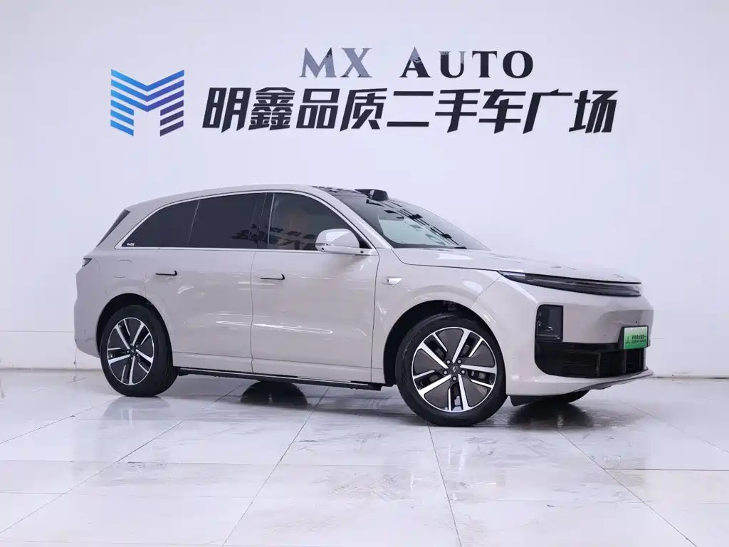 Li Auto Li L6 — миниатюра 5