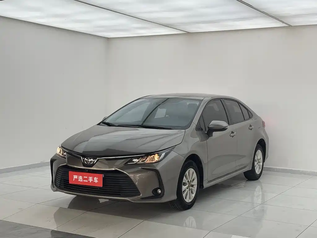 Toyota Corolla 2020