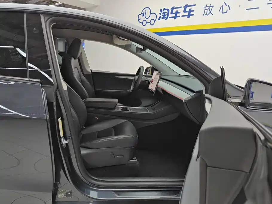 Tesla Model Y — миниатюра 8