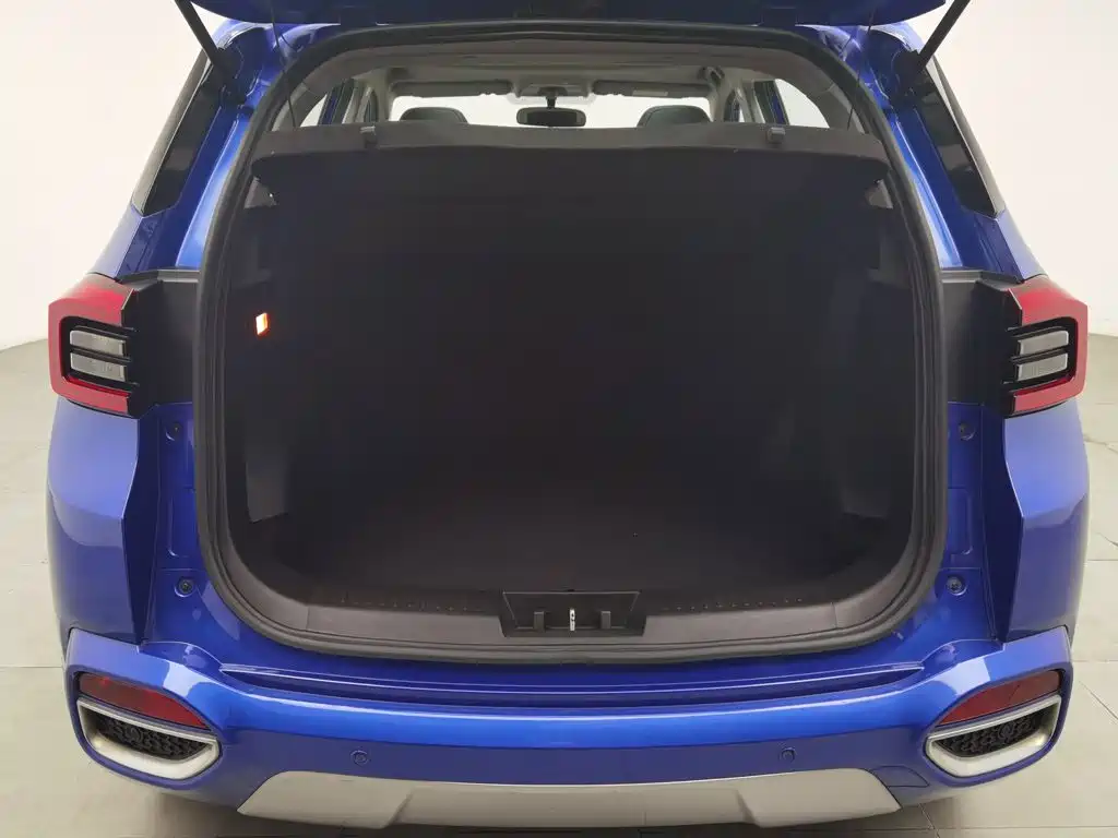 Chery Tiggo 5x — миниатюра 16
