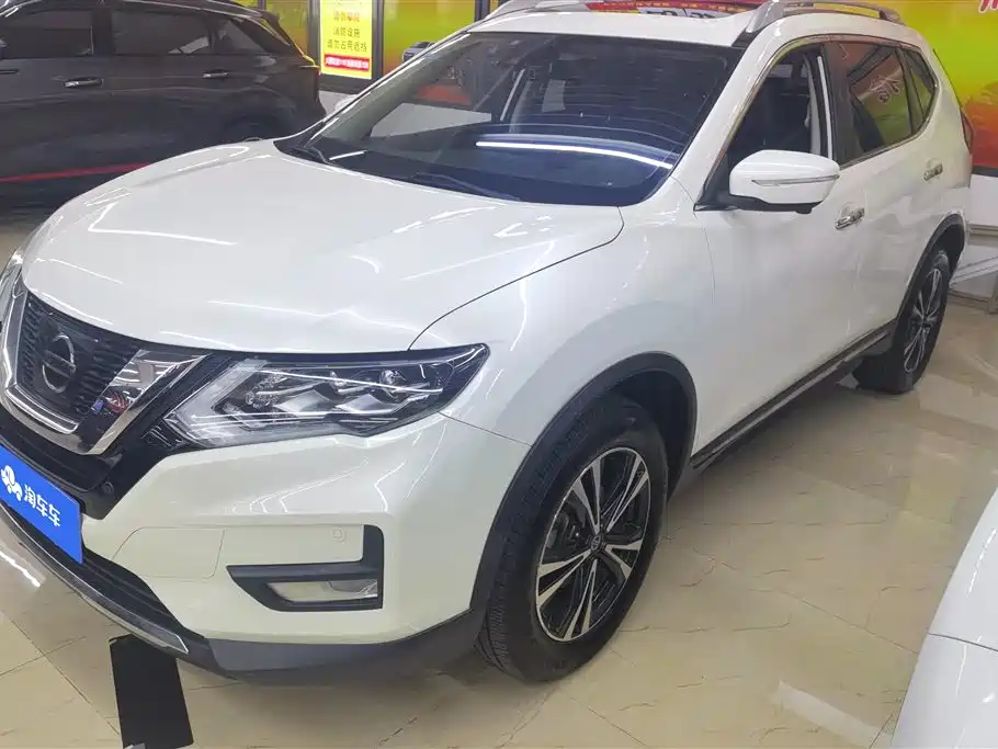 Nissan X-Trail 2020