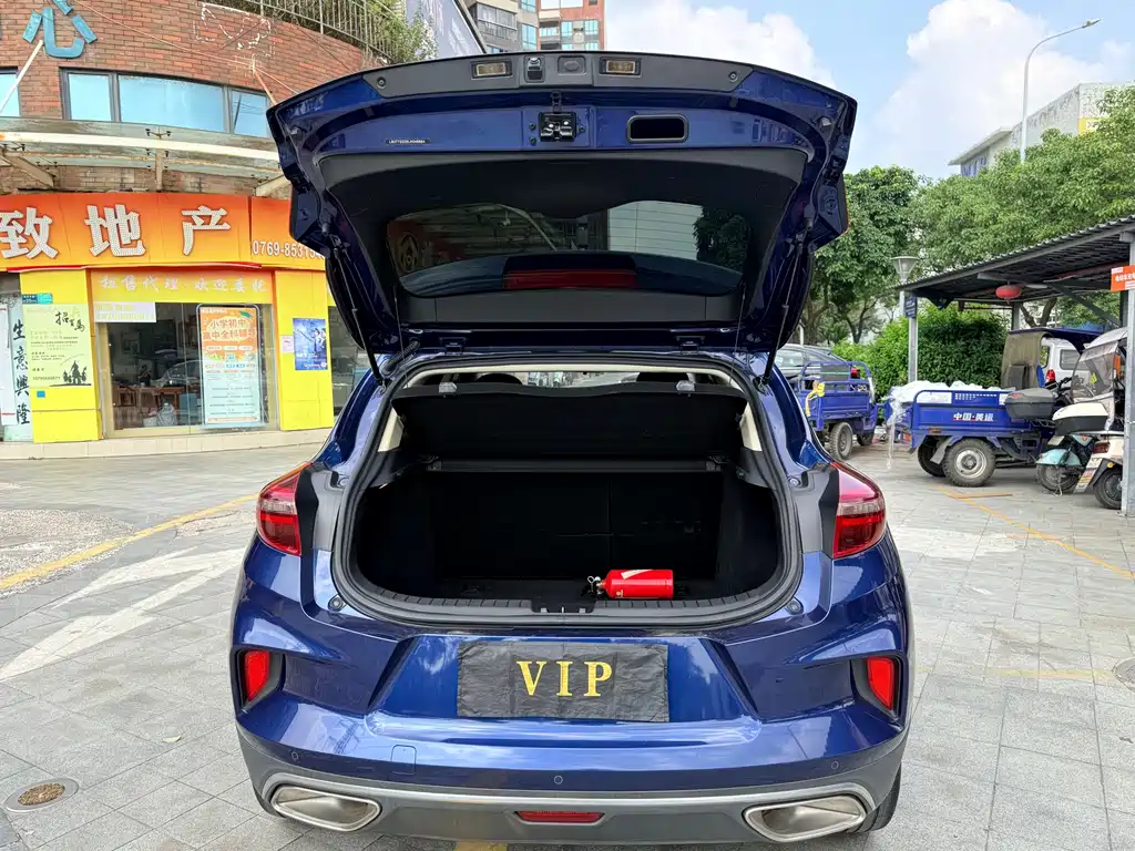 Geely Emgrand GS — миниатюра 16