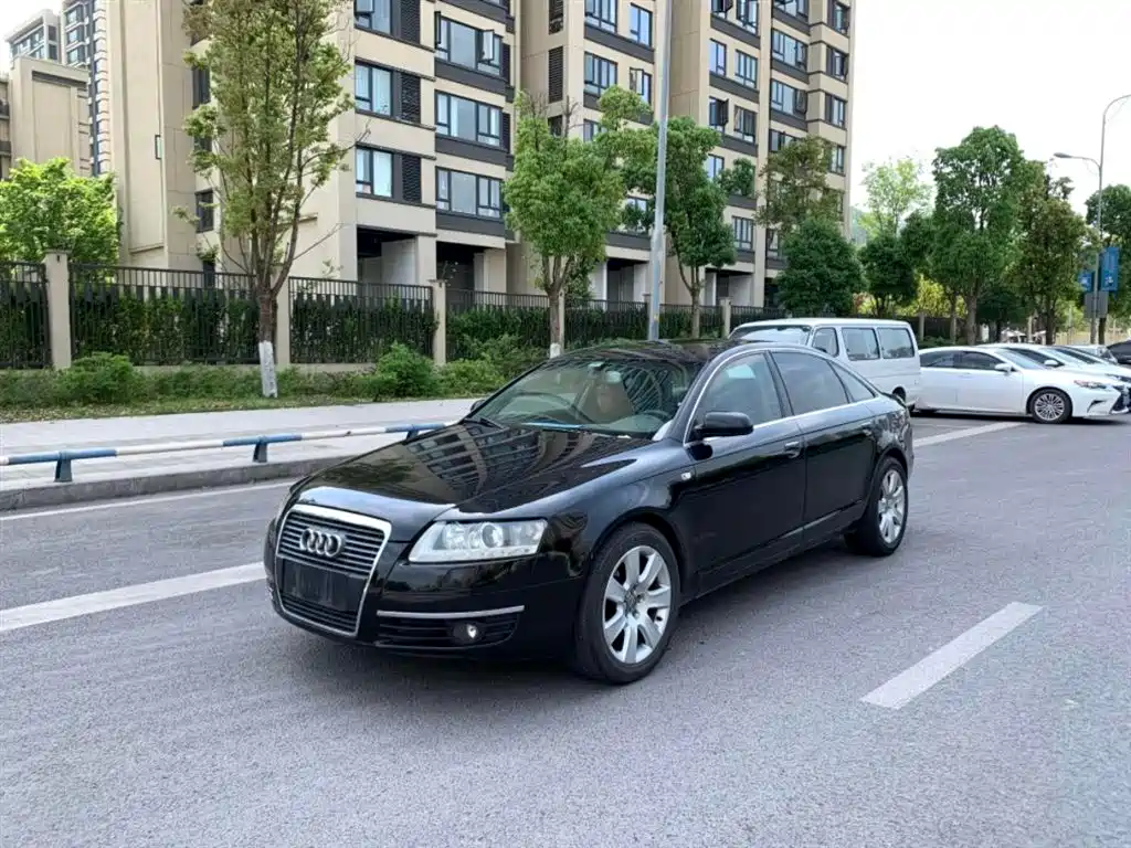 Audi A6L 2008