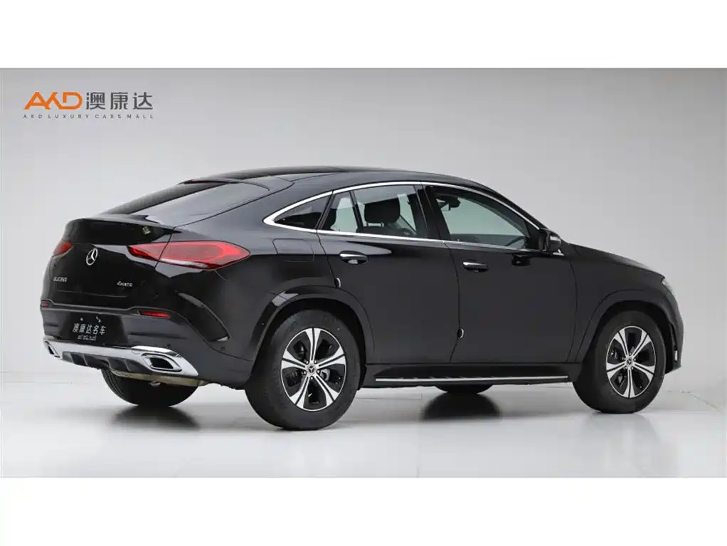 Mercedes-Benz GLE 2020 GLE 350 4MATIC SUV Fashion