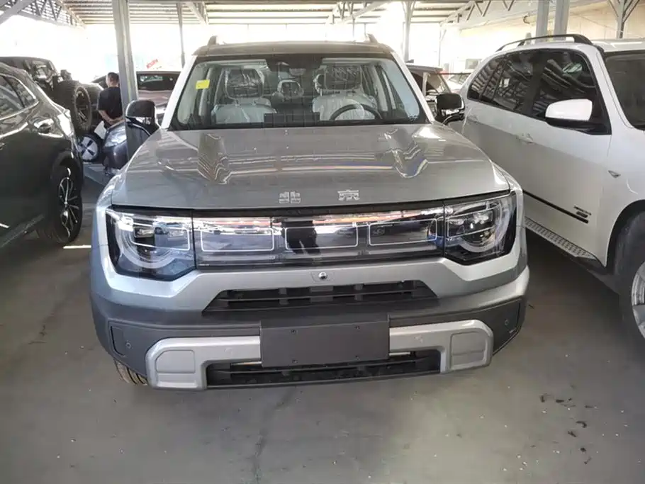 BEIJING OFF-ROAD BEIJING OFF ROAD BJ30