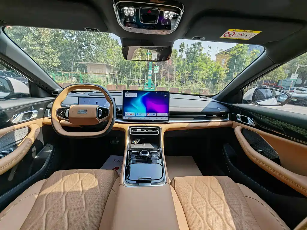 Geely Galaxy Galaxy A7 EM A7 EM 2025 EM-i 150km