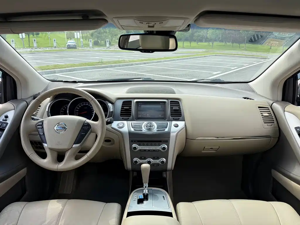 Nissan Murano — миниатюра 9