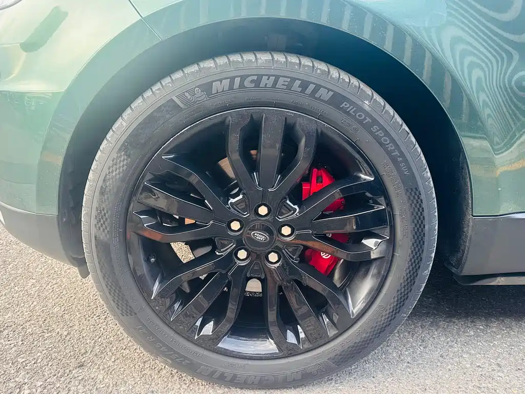 Land Rover Sport — миниатюра 15