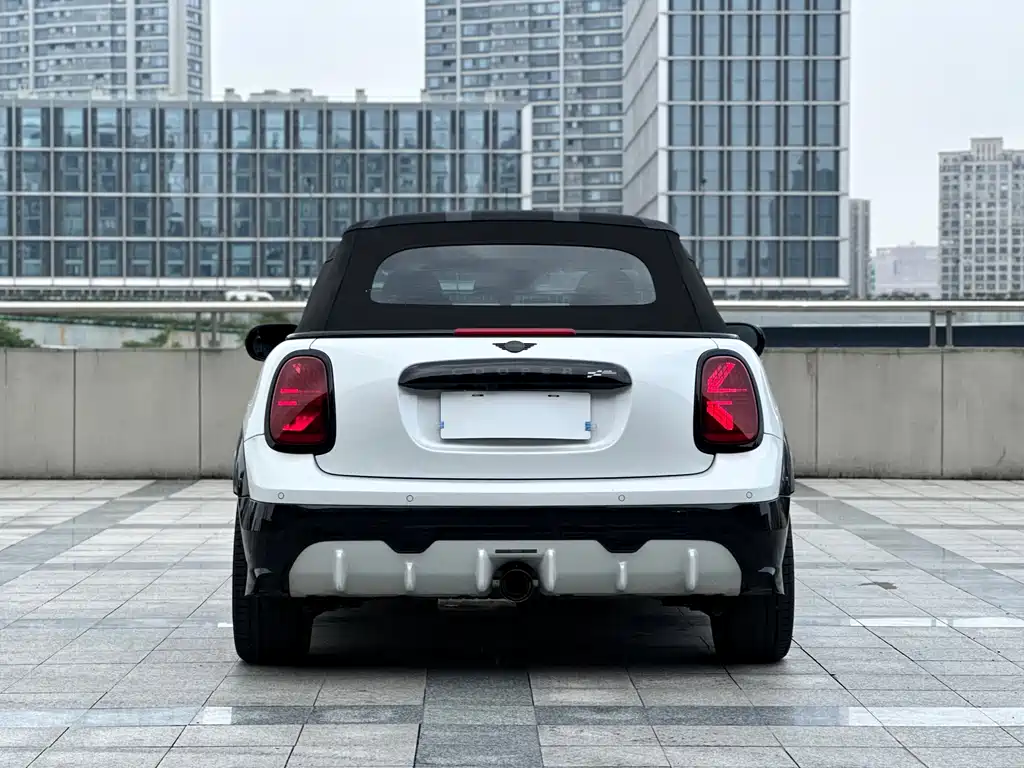 Mini JCW 2025 JOHN COOPER WORKS CABRIO