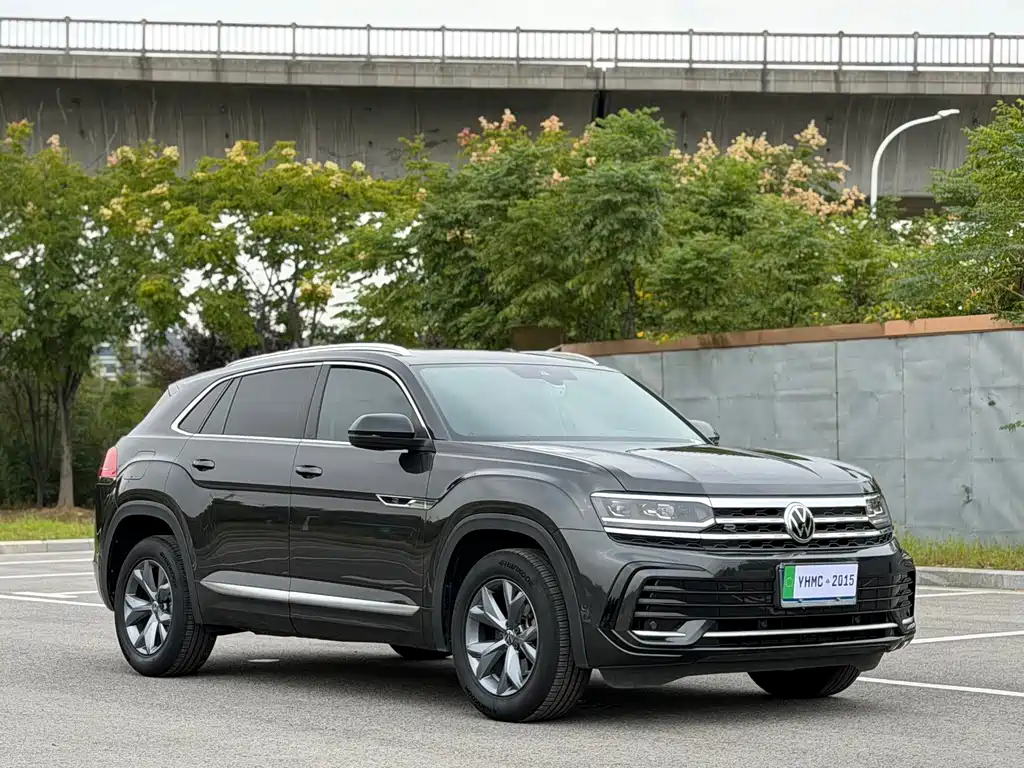 Volkswagen Teramont — миниатюра 3
