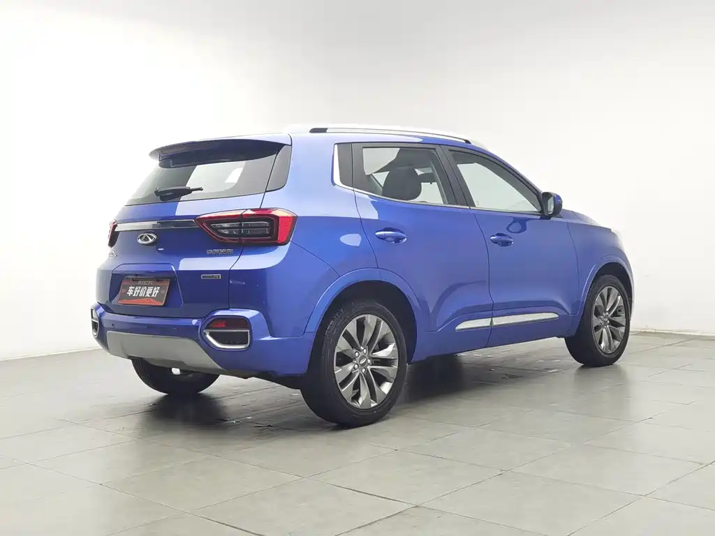 Chery Tiggo 5x — миниатюра 2