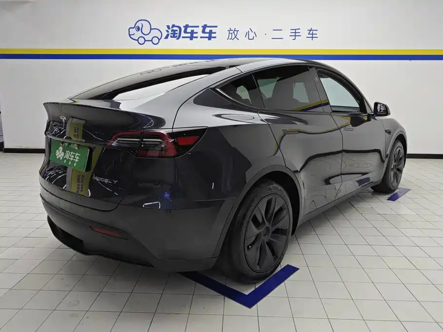 Tesla Model Y — миниатюра 3